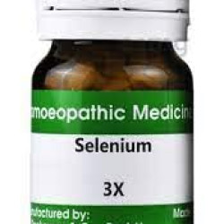 Dr. Reckeweg Selenium Tablets General Wellness - Pack Of 2 |G40|