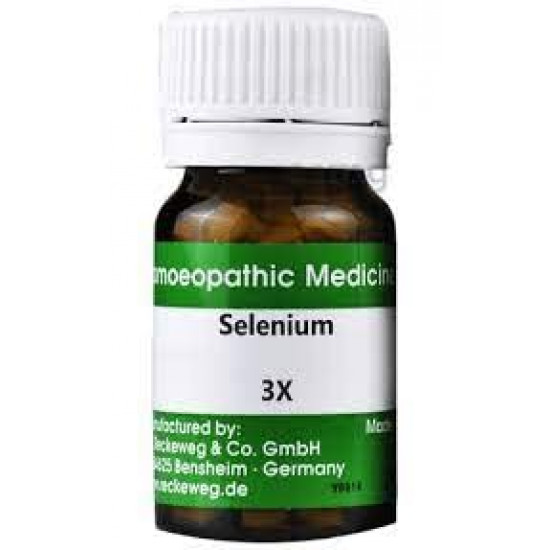 Dr. Reckeweg - Selenium Tablets General Wellness - Pack Of 2 |G40|