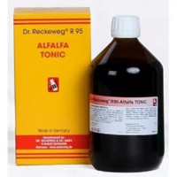 Dr Reckeweg Alfalfa Tonic Liquid General Wellness - Pack Of 1