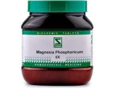 Dr.Willmar Schwabe India - Magnesium Phosphoricum Tablets General Wellness - Pack Of 1 |1A32|