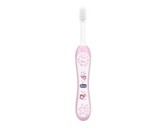 Chicco Toothbrush Pink 6M-36M