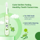 Chicco Toothbrush Green 6M-36M