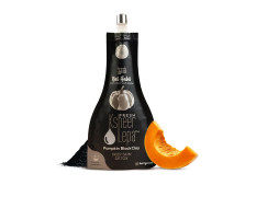 Nat Habit Pumpkin & Black Clay Face Pack | Charcoal Face Mask for Men & Women with Activated Charcoal Powder | Deep Cleansing, Blackhead Removal & Skin Detox | Black Head Remover Mask, 40g