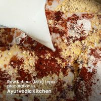 Nat Habit Chandan Nagakesar Face Pack | Pure Sandalwood & Raktha Chandan Powder Paste for Face Pack, Glow & Radiance | Clay Mask for Glowing Skin| Red & White Sandalwood Powder, 40g Nat Habit Chandan Nagakesar Face Pack | Pure Sandalwood & Raktha Chandan Powder Paste for Face Pack, Glow & Radiance | Clay Mask for Glowing Skin| Red & White Sandalwood Powder, 40g