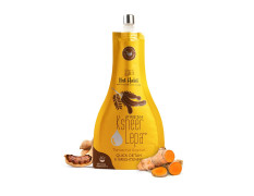 Nat Habit Tamarind & Kasturi Haldi Face Pack| Anti Tan, D-Tan & Brightening Face Pack with Kasthuri Manjal & Wild Turmeric | Clay Face Mask for Tan Removal, Spots & Marks,Fresh Ksheer Lepa, 40g