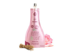 Nat Habit Gulab Khus Face Pack - Ksheer Lepa Face Mask | Rose Powder & Clay Mask for Open Pores, Pimples, Acne & Skin Tightening with Rose Petal Powder, Natural Face Pack, 40g