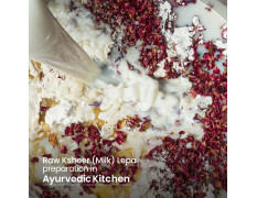 Nat Habit Gulab Khus Face Pack - Ksheer Lepa Face Mask | Rose Powder & Clay Mask for Open Pores, Pimples, Acne & Skin Tightening with Rose Petal Powder, Natural Face Pack, 40g