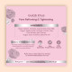 Nat Habit Gulab Khus Face Pack - Ksheer Lepa Face Mask | Rose Powder & Clay Mask for Open Pores, Pimples, Acne & Skin Tightening with Rose Petal Powder, Natural Face Pack, 40g