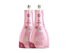 Nat Habit Gulab Khus Face Pack - Ksheer Lepa Face Mask | Rose Powder & Clay Mask for Open Pores, Pimples, Acne & Skin Tightening with Rose Petal Powder | Natural Face Pack, 40g each