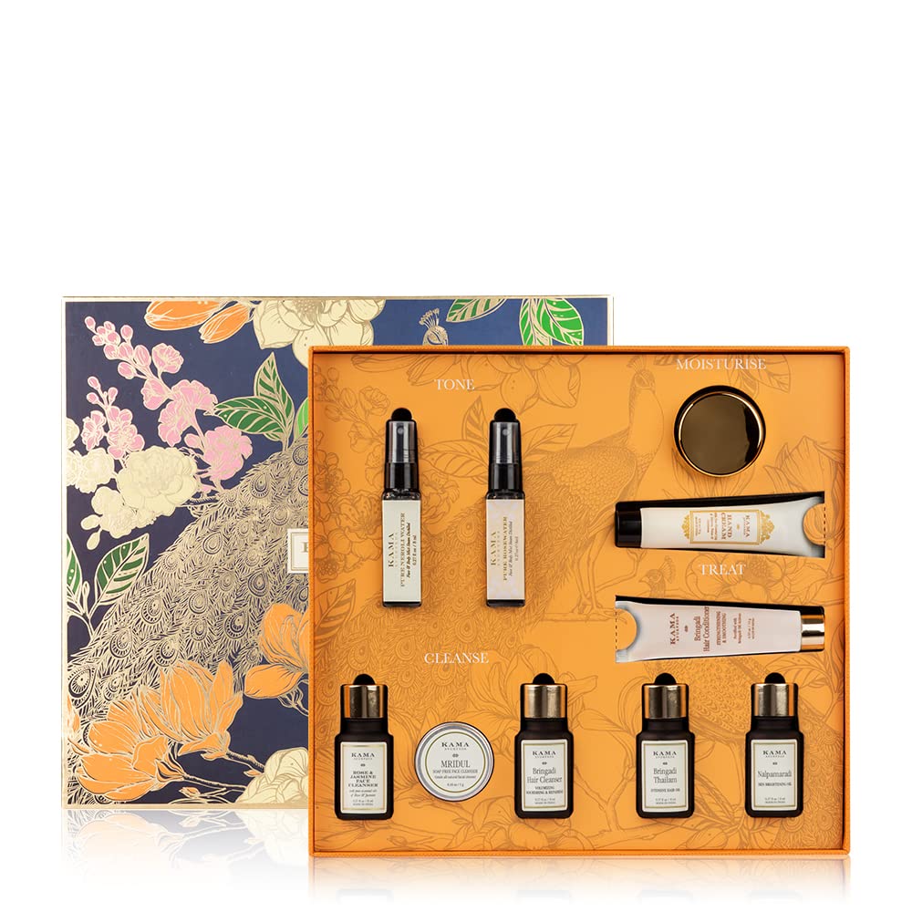 Kama Ayurveda 10 Piece Gift Box - Bazaar5 Germany