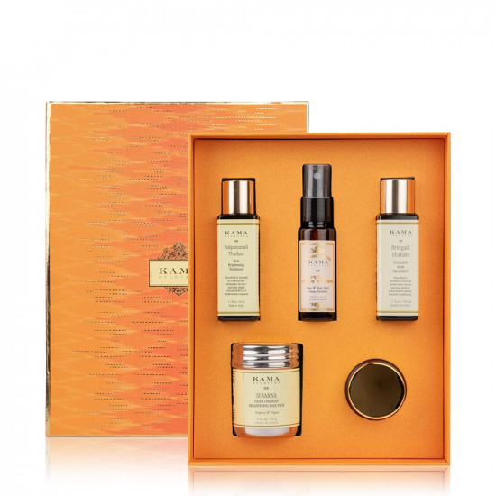 Kama Ayurveda One Year Before the Wedding (New and Revamped worth ₹2435)