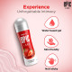Epic Lube Strawberry Flavoured Lubrication Gel for Men & Women| 60ml| Water-Based Gel| Skin-Friendly| Safe to Use with Condoms
