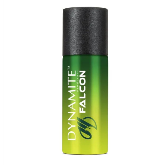 Amway Dynamite Fresh Aerosol Deodorant Falcon For Men 150Ml (1)