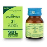 SBL's Bio-Combination No.21-25 GM |Pack Of 2|