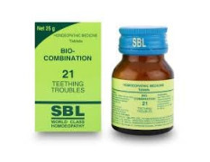 SBL's Bio-Combination No.21-25 GM |Pack Of 2|