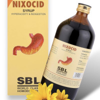 SBL's Nixocid Syrup - 500 ML |Pack Of 1|