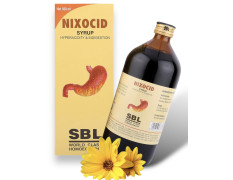 SBL's Nixocid Syrup - 500 ML |Pack Of 1|