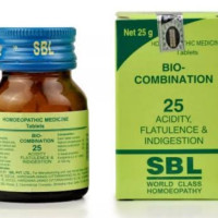 SBL's Bio-Combination No.25-25 GM |Pack Of 2|
