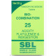 SBL's Bio-Combination No.25-25 GM |Pack Of 2|