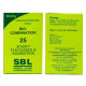 SBL's Bio-Combination No.25-25 GM |Pack Of 2|
