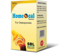 SBL's Homeocal - 25 Gm |Pack Of 2| - Tablet