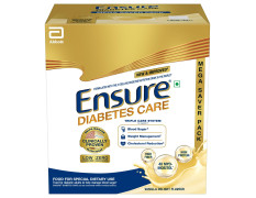 Ensure Diabetes Care Vanilla 1900gm|Support Blood Sugar, Weight Management, Cholestrol Reduction |High Protein, High Fibre, 4 Myo-inositol |Zero Added Sucrose