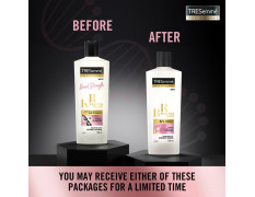Tresemme Keratin Repair Bond Strength Conditioner 190ml With Protein Bond Plex Hair Strength
