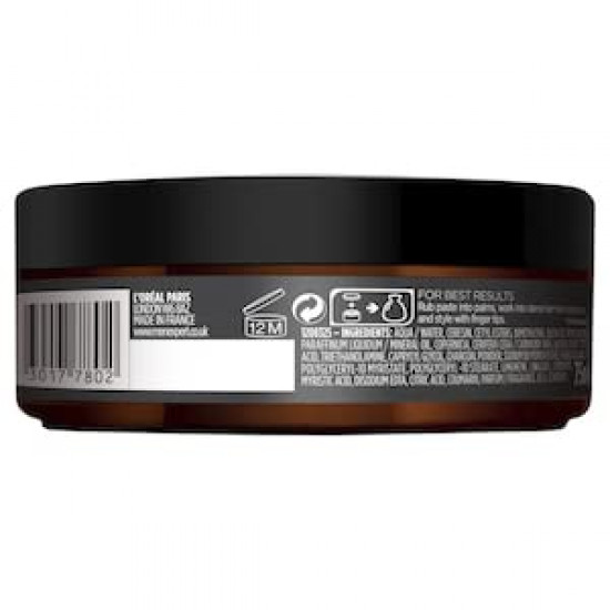 L'Oreal Men Expert Extreme Fix Indestructible Fixing paste No.9 Gel For Ultra Strong Hold Matte Finish 75 ml
