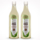 Jiva Aloe Vera Juice - 1000ml (Pack of 2) | For Adults Boosts Immunity and Digestion | Natural for Skin Care | No Added Sugar | Ayurvedic Health Juice