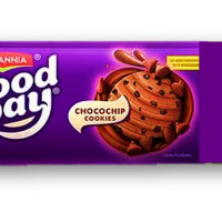 Unique Britannia Good Day Chocochip Cookies 111g Unique