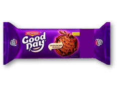 Unique Britannia Good Day Chocochip Cookies 111g Unique