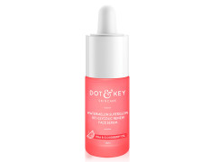 Dot & Key Watermelon 10% Glycolic Serum for Face Glowing, With KojicI | Targets Pigmentation & Dark Spots | Targets Dullness, Uneven Texture, Sebum & Excess Oil | Serum For Oily & Normal Skin | 30ml