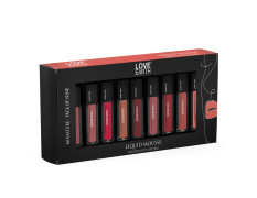 Love Earth Lipstick Multi (Matte)