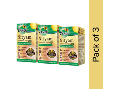 Zandu Nityam 30TAB(pack of 3)