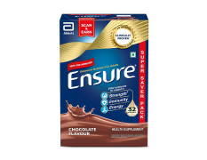 Ensure No 1 Nutritional Supplement Drink in the world, 32 nutrients High Protein,Calcium,Vit D, Chocolate 950g