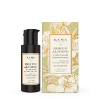 Kama Ayurveda Kokum Almond Cleansing Shower Oil - 50ML