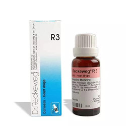 DR RECKEWEG R 03 HEART 22 ML RECKEWEG - Heart Health Solution