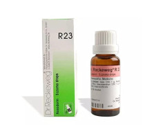DR RECKEWEG R 23 ECZEMA 22 ML RECKEWEG
