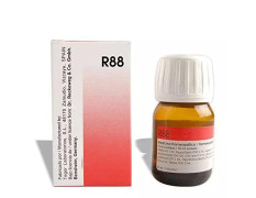 DR RECKEWEG R 88 ANTI VIRAL 30 ML RECKEWEG