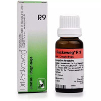 DR RECKEWEG R 09 COUGH 22 ML_RECKEWEG