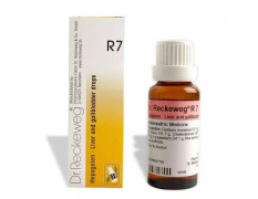 Dr. Reckeweg R 07 Liver & Gallbladder 22 Ml Reck