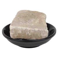 Nausadar Katli-Ammonium Chloride-Raw herbs-Nosadar-Nosader-Naushadar Katli-jadi Boori-Single Herbs (100 Gram)