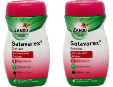 Zandu Satavarex Granules for women (Pack of 2)