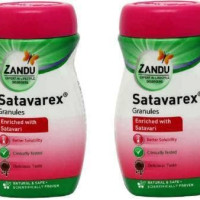 Zandu Satavarex Granules for women (Pack of 2)
