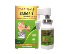 Patanjali Divya Eargrit Eardrop 15 ml