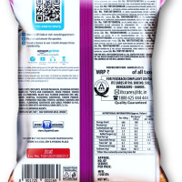 Bingo Tedhe Medhe Masala Tadka 45g