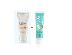 Clear Activ Pimple Control Face Wash 100ml & G&H Body Lotion 60ml combo