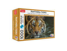 Funskool-Panthera Tigris,Educational,1000 Pieces,Puzzle,for 3 Year Old Kids and Above,Toy