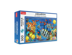 Funskool-Acquarium,Educational,300 Pieces,Puzzle,for 9 Year Old Kids and Above,Toy