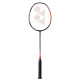 Yonex Astrox 77 Play Strung Badminton Racquet, G5 - High Orange, Graphite